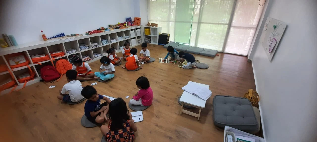 Foundree Preschool and Daycare - Sector 19B