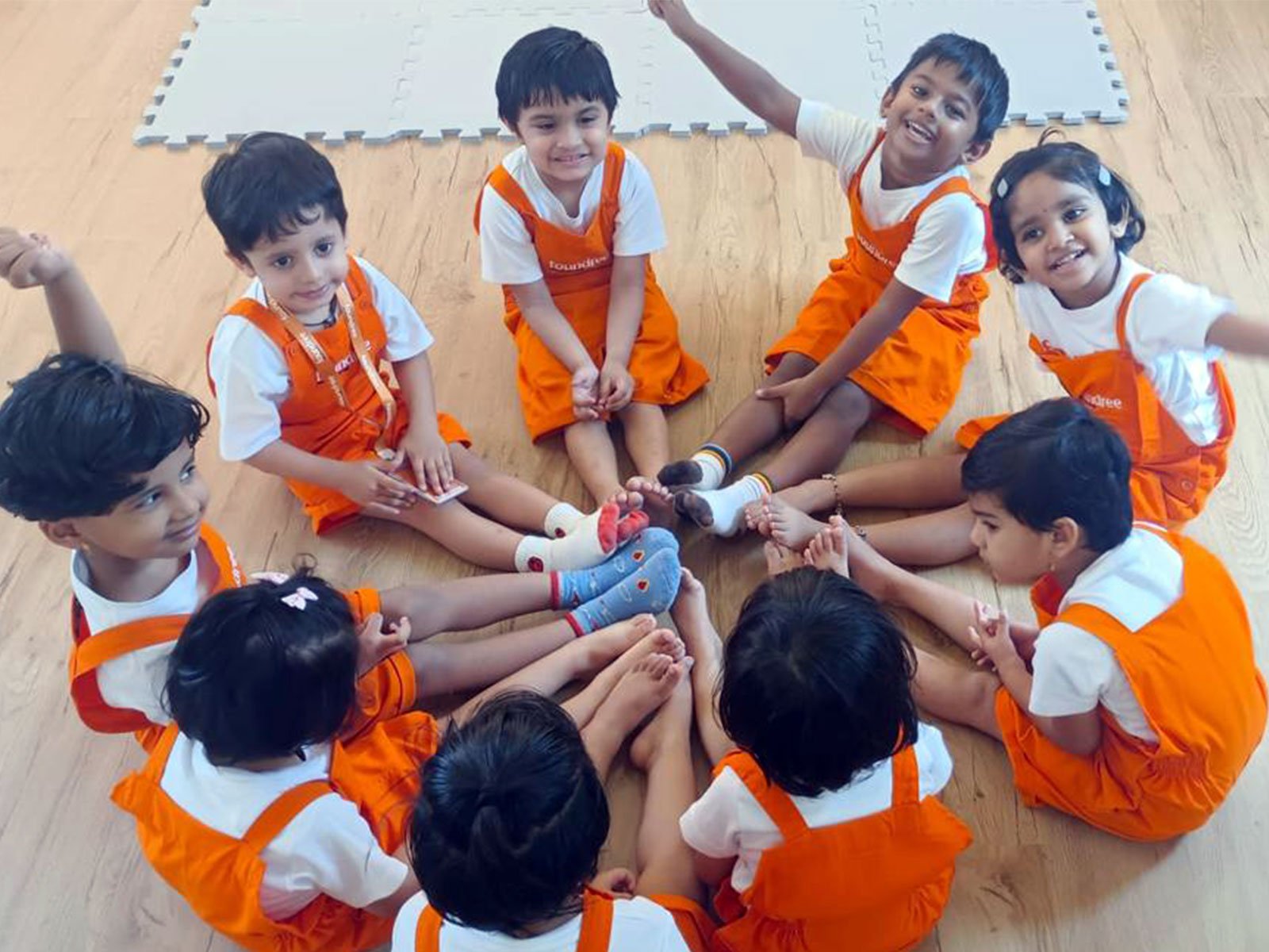 Foundree Preschool and Daycare - Sector 19B