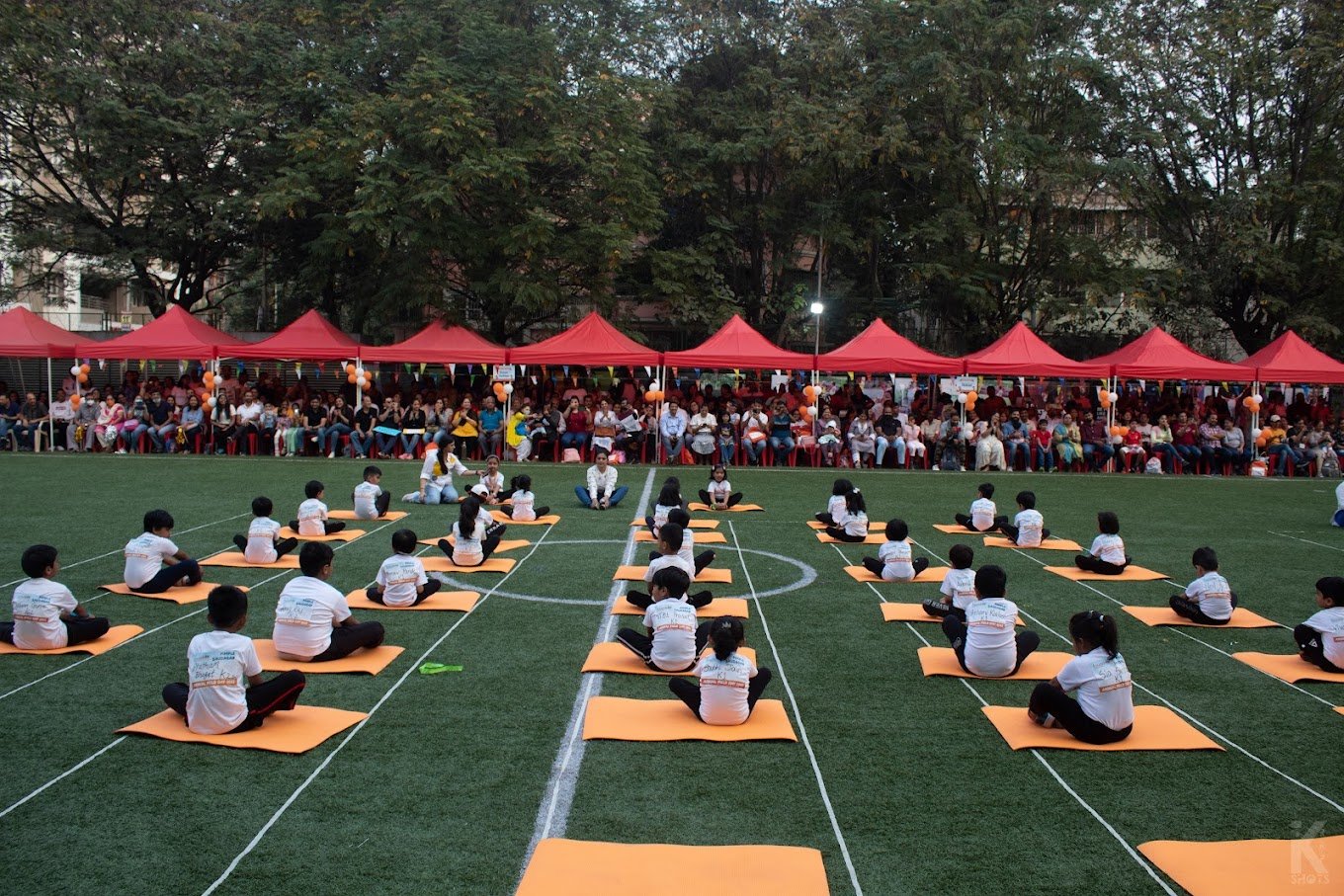 Foundree preschool and daycare - Thane West