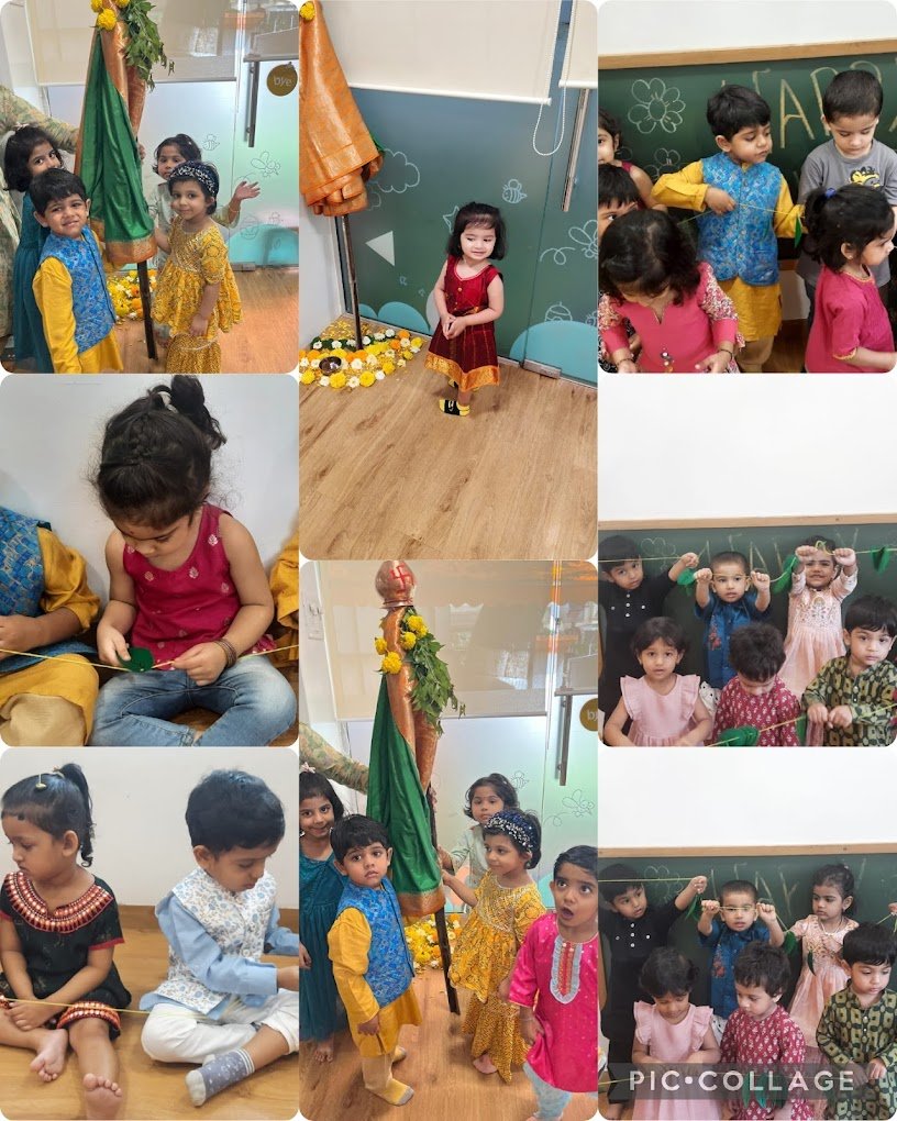 Foundree preschool and daycare - Thane West