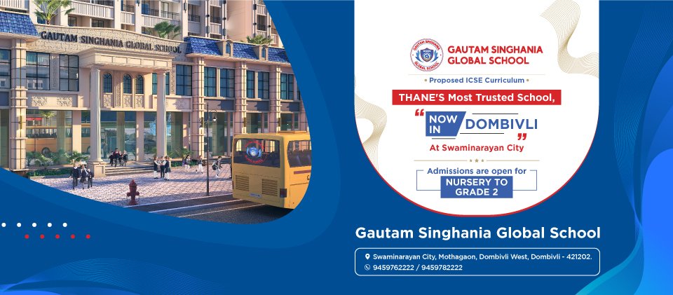 Gautam Singhania Global School - Dombivli