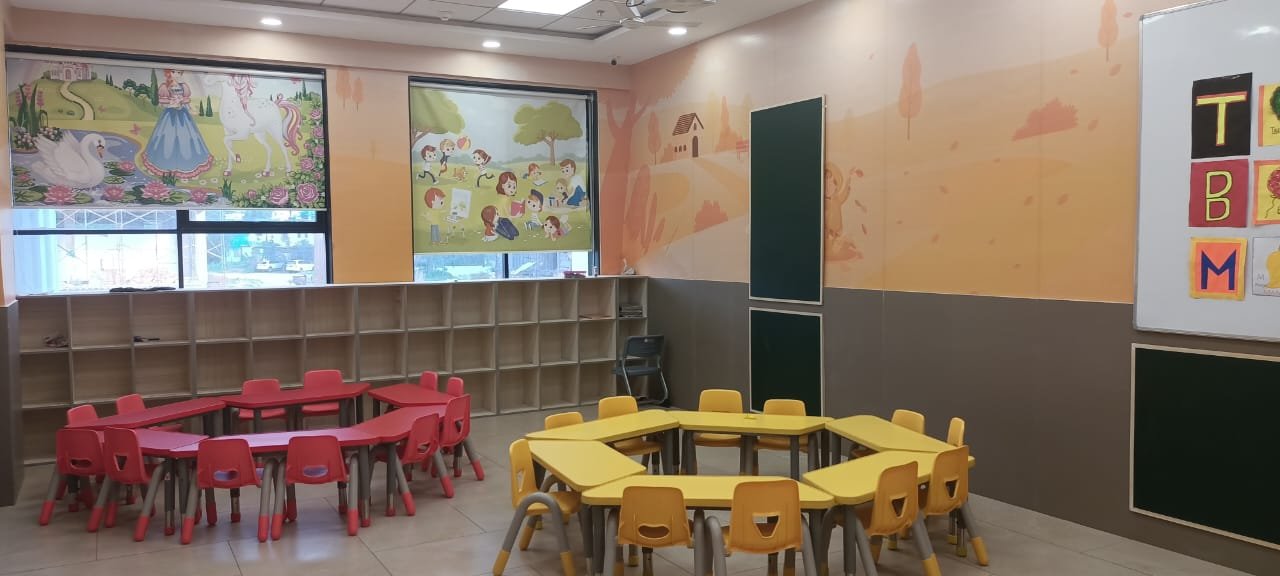 Gautam Singhania Global School - Dombivli