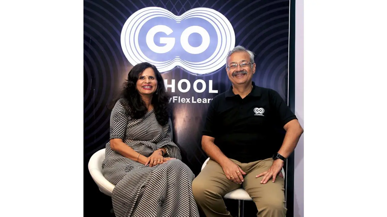 GoSchool - Navi Mumbai