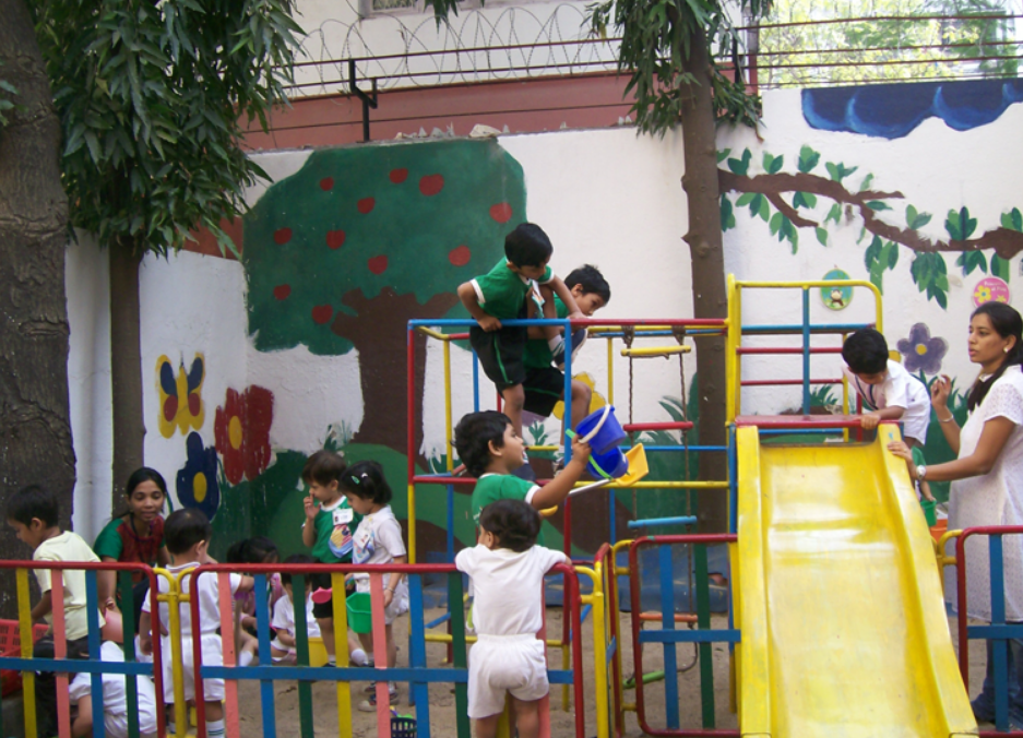 Greenfields - Vile Parle West