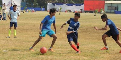 HANSRAJ MORARJI PUBLIC SCHOOL - Andheri West