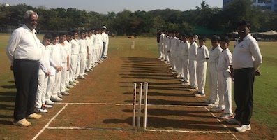 HANSRAJ MORARJI PUBLIC SCHOOL - Andheri West