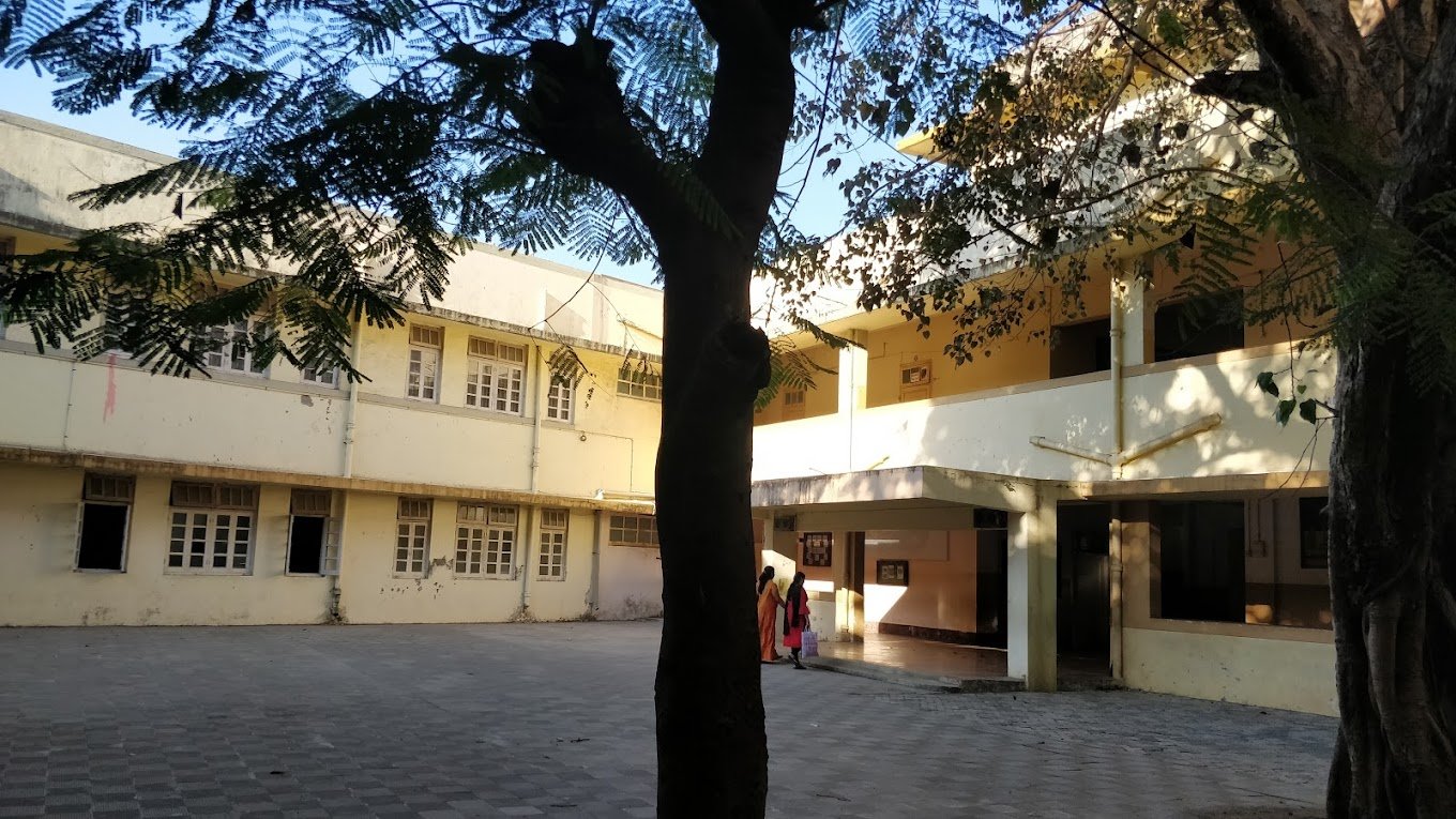 HANSRAJ MORARJI PUBLIC SCHOOL - Andheri West