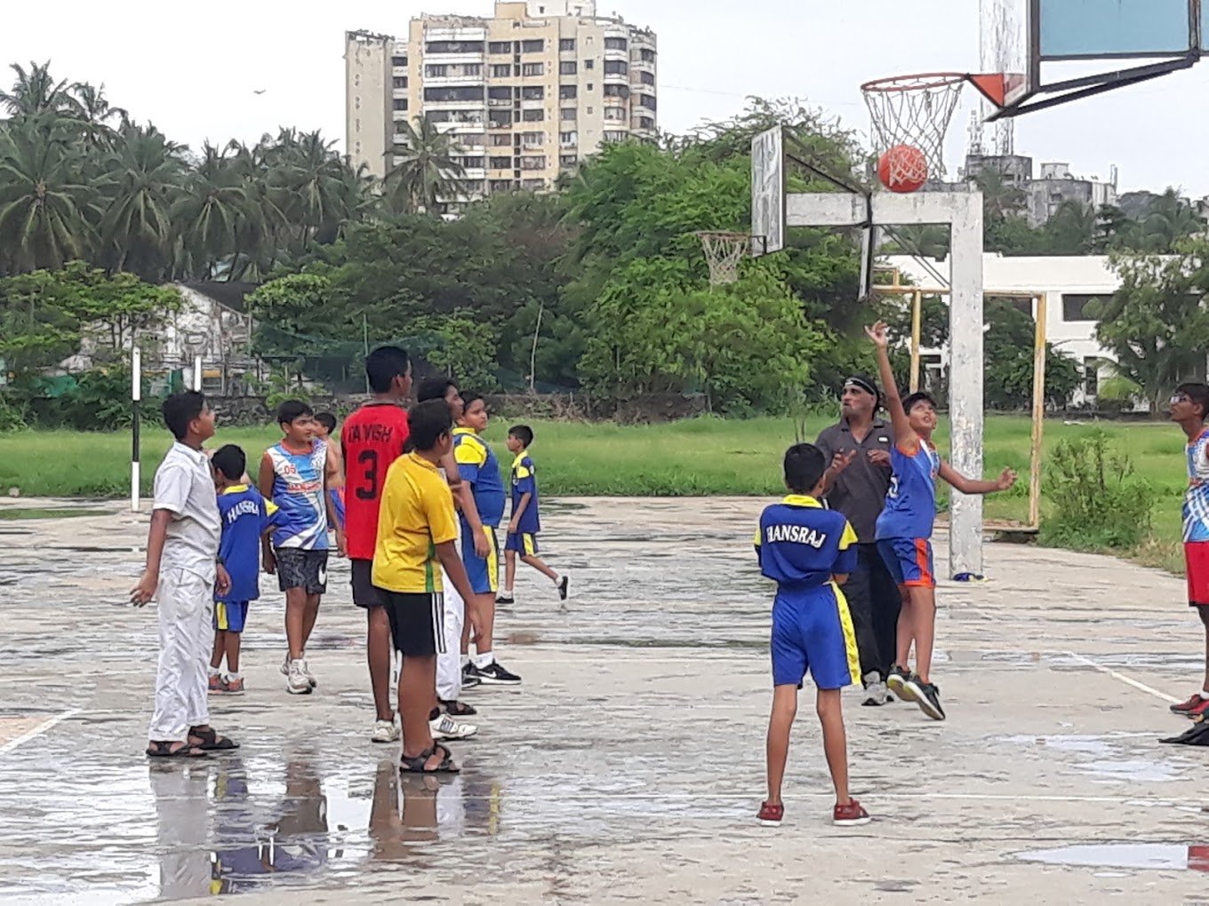 HANSRAJ MORARJI PUBLIC SCHOOL - Andheri West