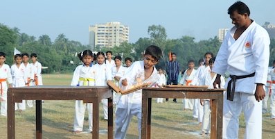 HANSRAJ MORARJI PUBLIC SCHOOL - Andheri West