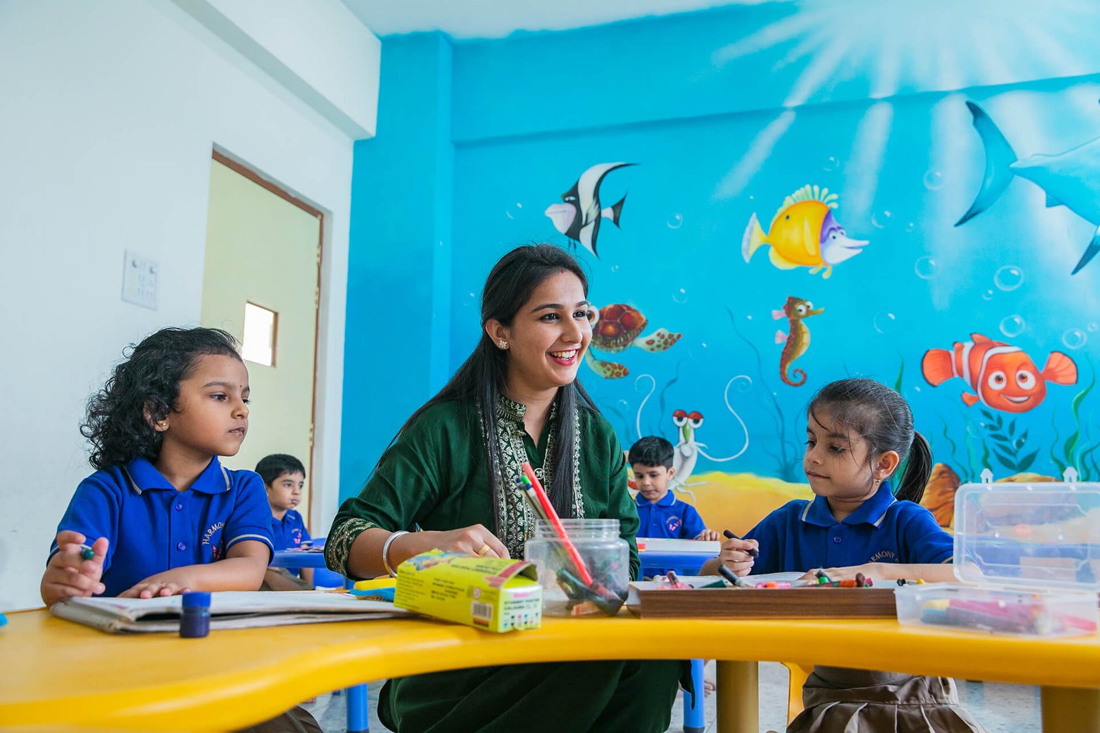Harmony International School - Kharghar