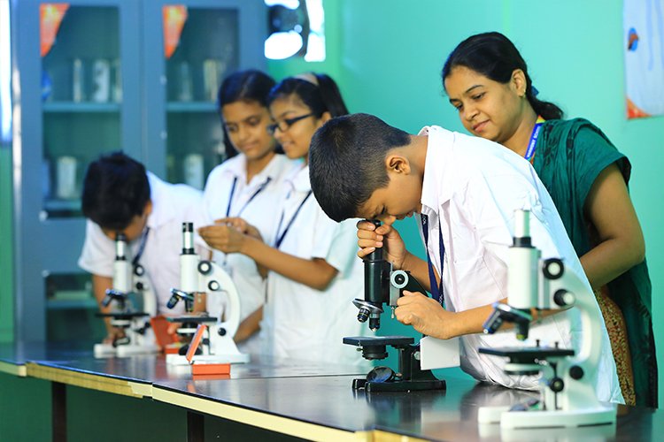 Harmony International School - Kharghar