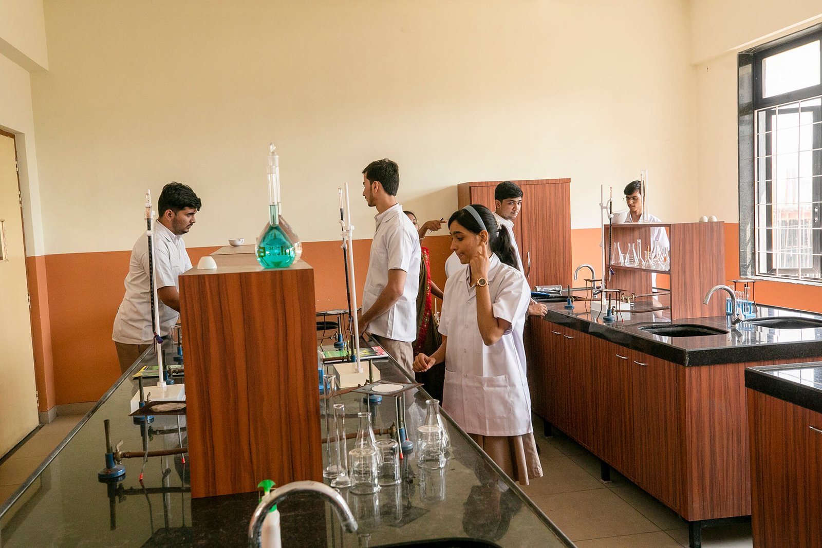 Harmony International School - Kharghar