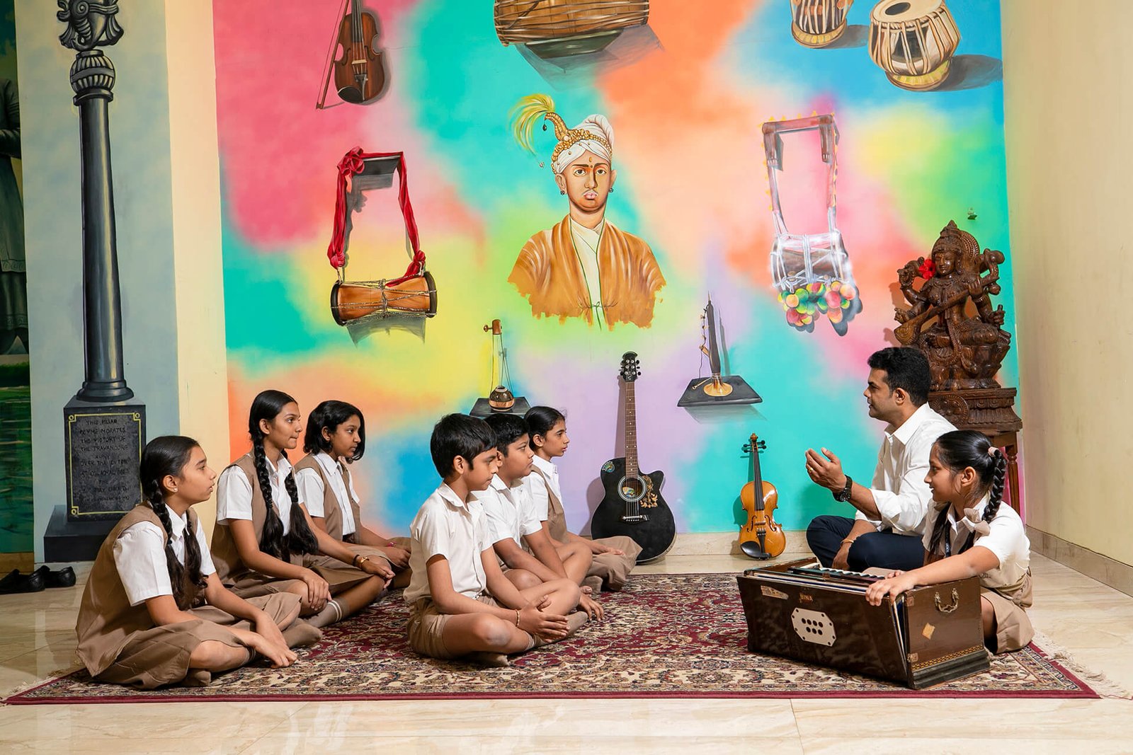 Harmony International School - Kharghar