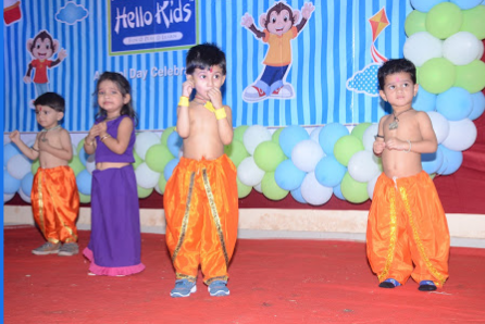 Hello kids - Dombivli