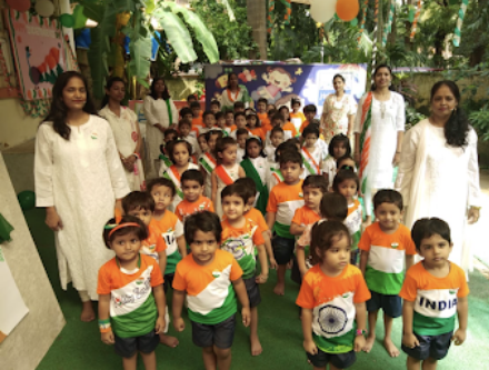 Hello kids - Jankalyan Nagar