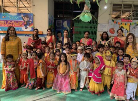 Hello kids - Jankalyan Nagar
