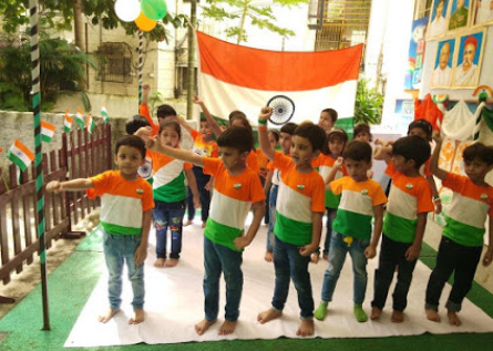 Hello kids - Palghar