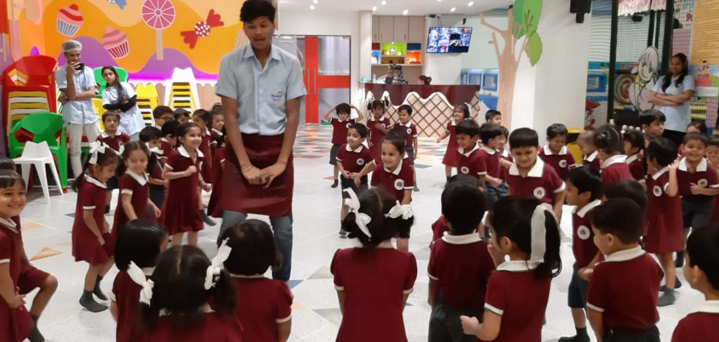 Hiranandani Foundation School - Powai