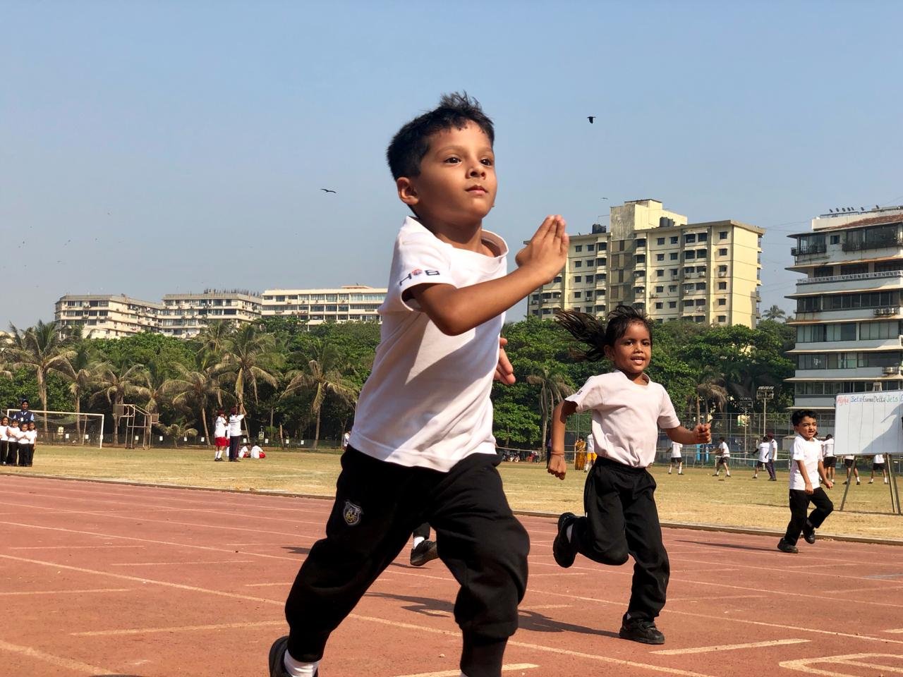 HVB Global Academy - Kalbadevi