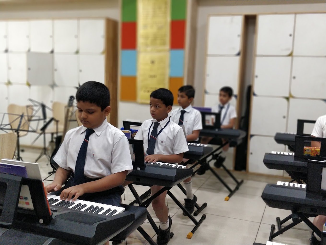 HVB Global Academy - Kalbadevi