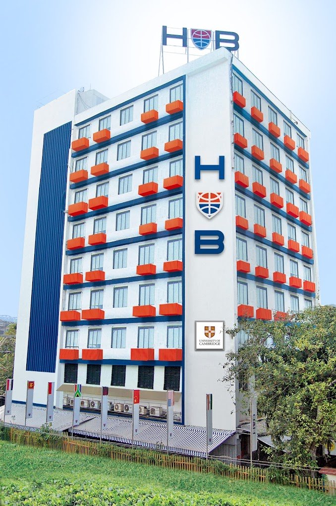 HVB Global Academy - Kalbadevi