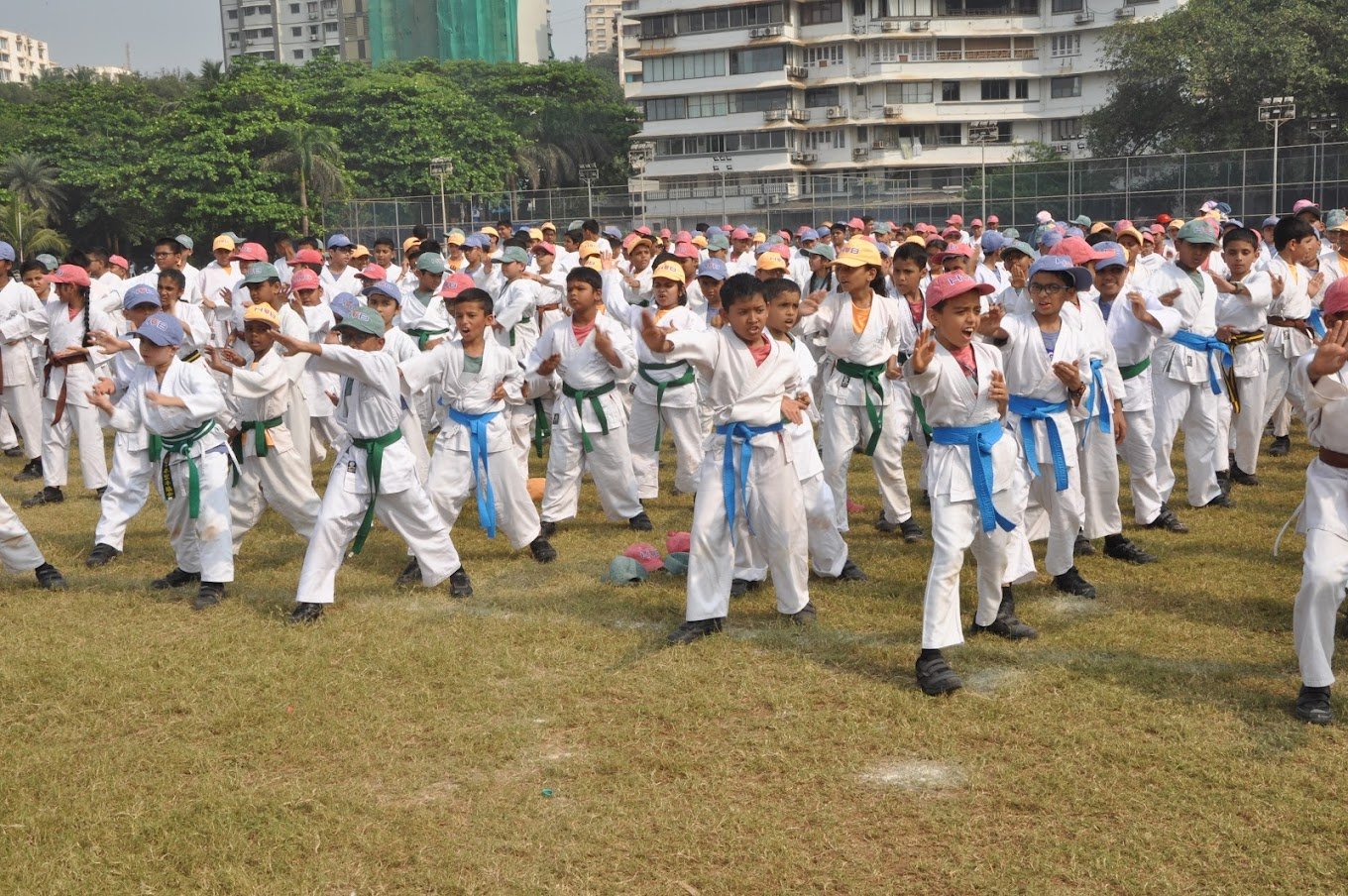 HVB Global Academy - Kalbadevi