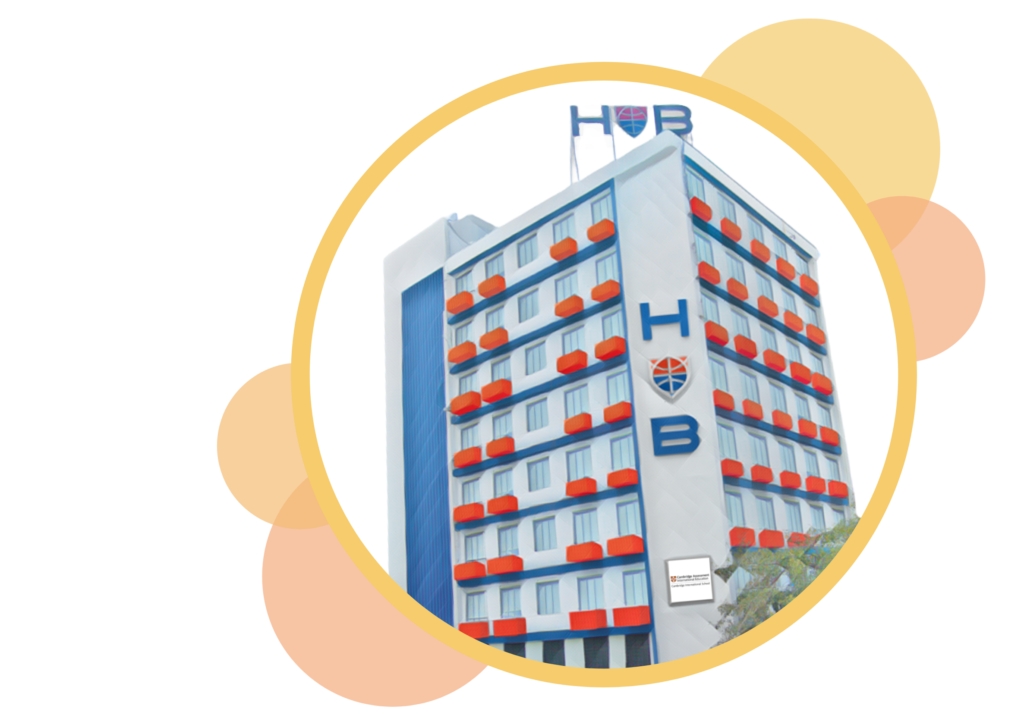 HVB Global Academy - Kalbadevi