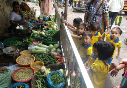 I Play I Learn - Borivali