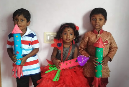 I Play I Learn - Borivali