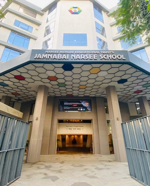 Jamnabai Narsee School - Vile Parle West