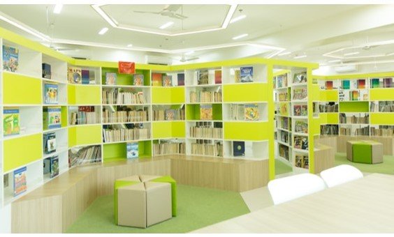 JBCN International School, Oshiwara - Andheri West