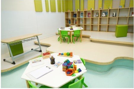 JBCN International School, Oshiwara - Andheri West