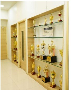 JBCN International School, Oshiwara - Andheri West