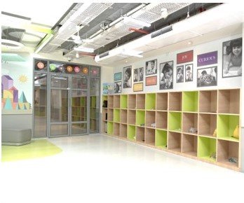 JBCN International School, Parel - Parel