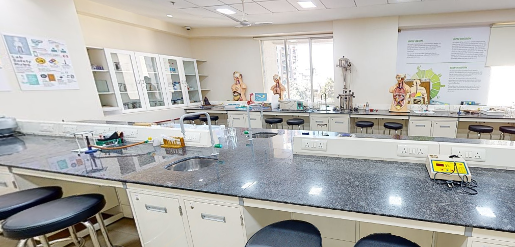JBCN International School, Parel - Parel