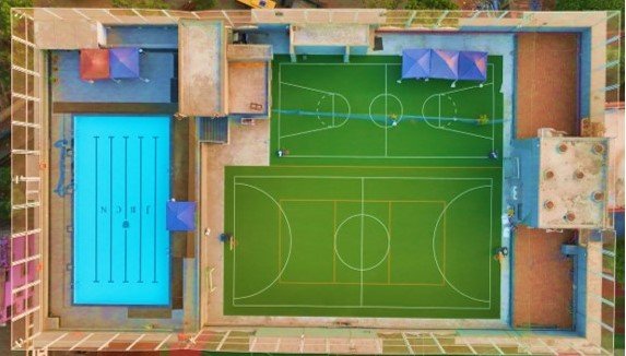 JBCN International School, Parel - Parel