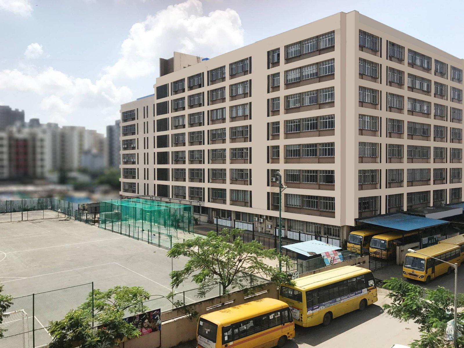 Kanakia International School, Bhayandar CBSE - Mira Bhayandar