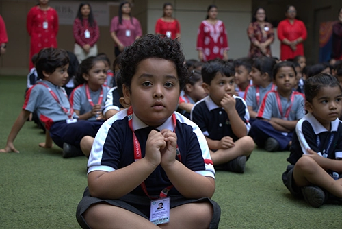 Kanakia International School, Bhayandar CBSE - Mira Bhayandar