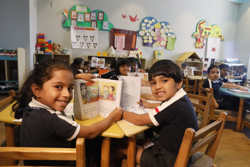 Kanakia International School, Bhayandar CBSE - Mira Bhayandar