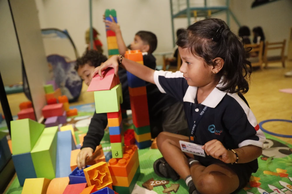 Kanakia International School, Bhayandar CBSE - Mira Bhayandar