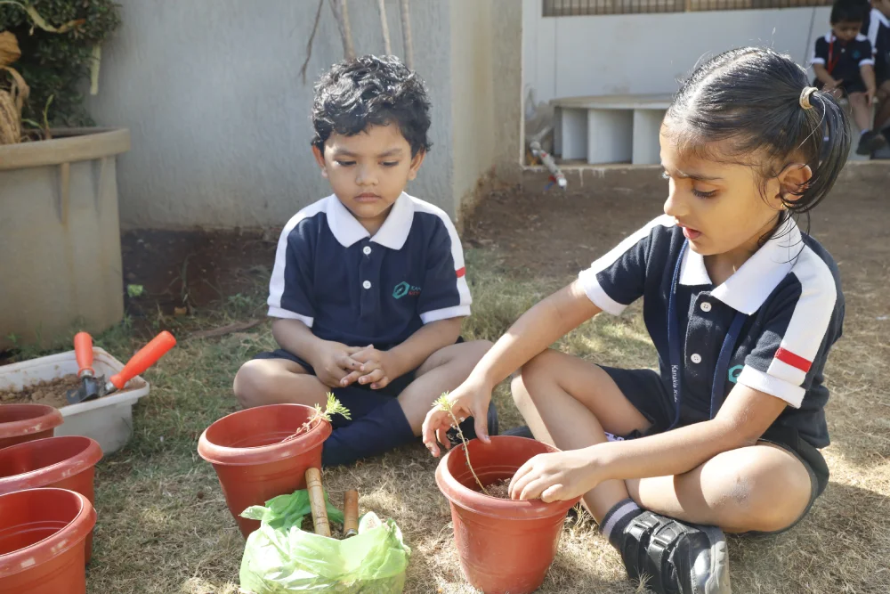 Kanakia International School, Bhayandar CBSE - Mira Bhayandar