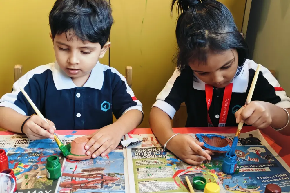 Kanakia International School, Bhayandar CBSE - Mira Bhayandar