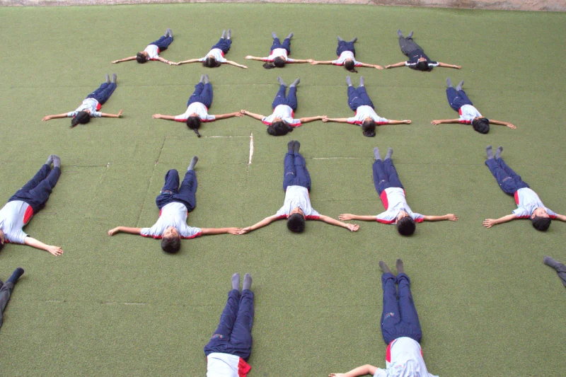 Kanakia International School, Bhayandar CBSE - Mira Bhayandar