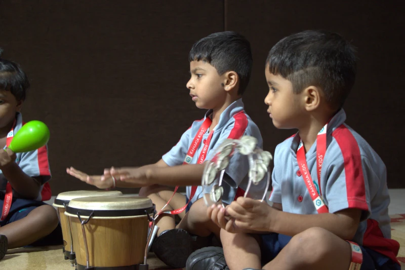 Kanakia International School, Bhayandar CBSE - Mira Bhayandar