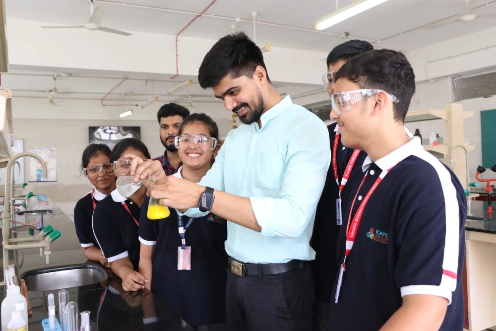 Kanakia International School, (IGCSE), Bhayandar - Mira Bhayandar