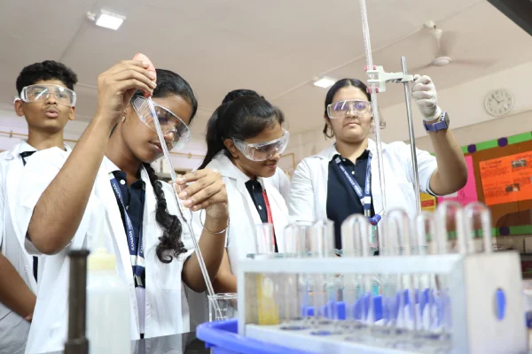 Kanakia International School, (IGCSE), Bhayandar - Mira Bhayandar