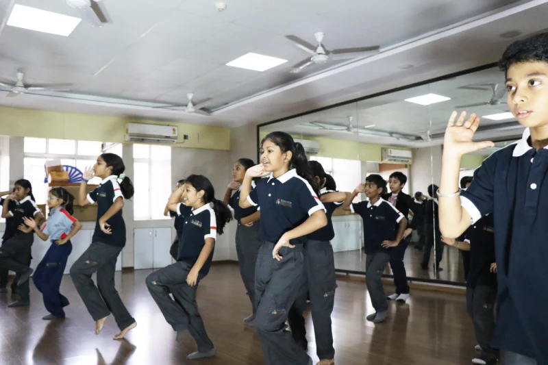 Kanakia International School, (IGCSE), Bhayandar - Mira Bhayandar