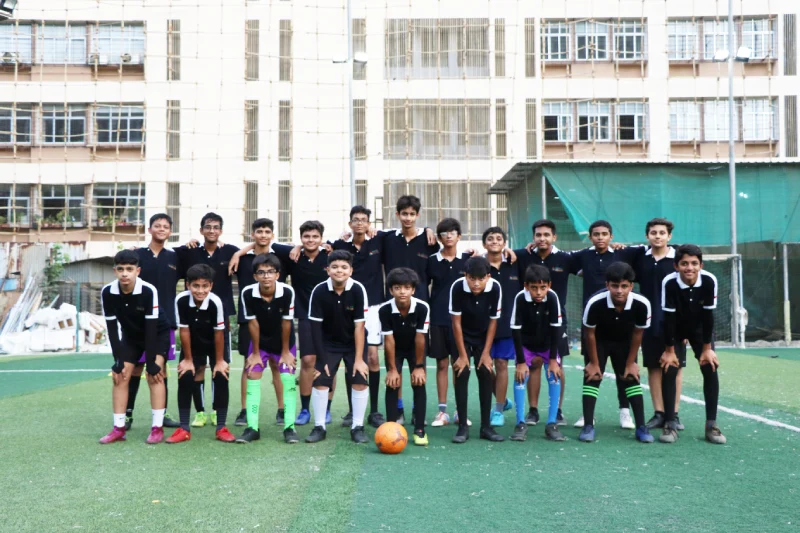 Kanakia International School, (IGCSE), Bhayandar - Mira Bhayandar