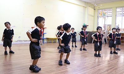 Kanakia International School, (IGCSE), Bhayandar - Mira Bhayandar