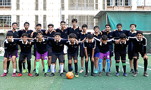 Kanakia International School, (IGCSE), Bhayandar - Mira Bhayandar